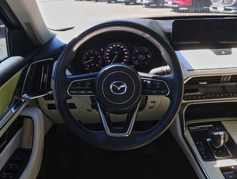 2024 Mazda Cx-90 Mhev Signature