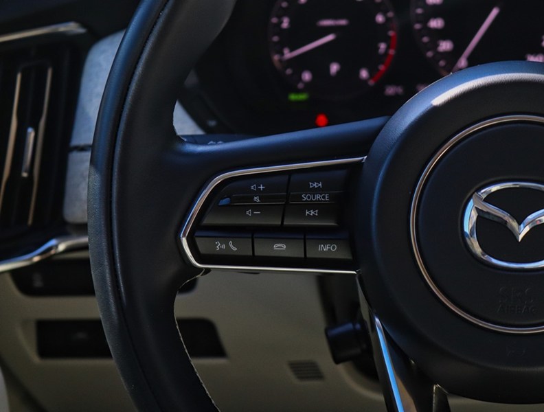 2024 Mazda Cx-90 Mhev Signature