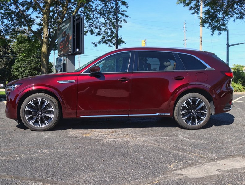 2024 Mazda Cx-90 Mhev Signature
