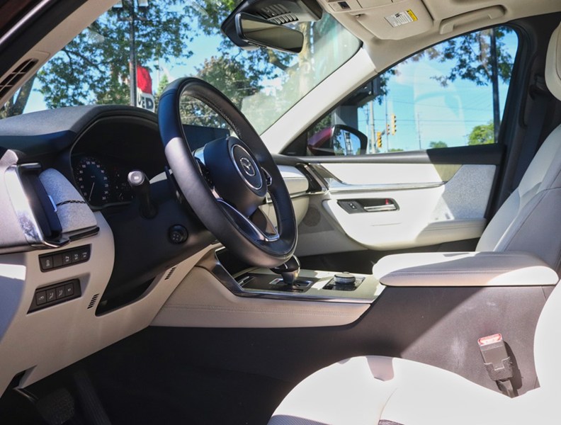 2024 Mazda Cx-90 Mhev Signature