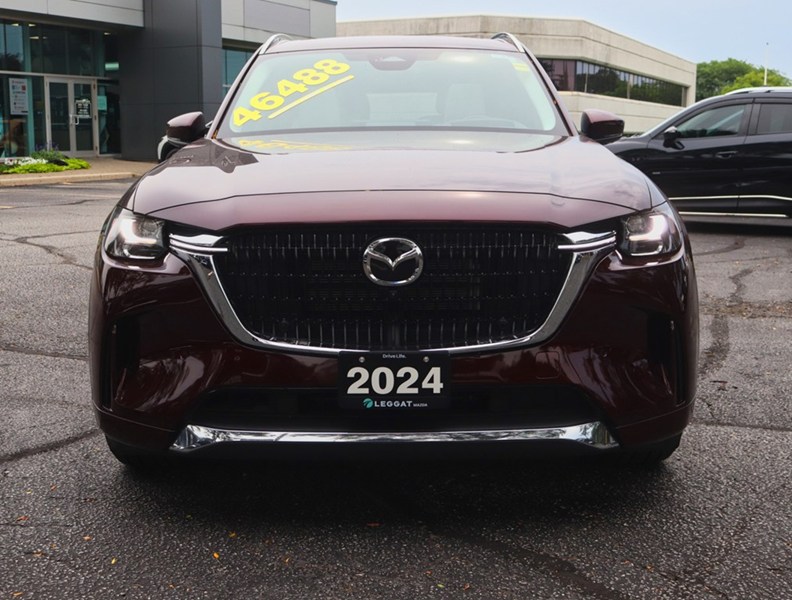 2024 Mazda Cx-90 Mhev Signature