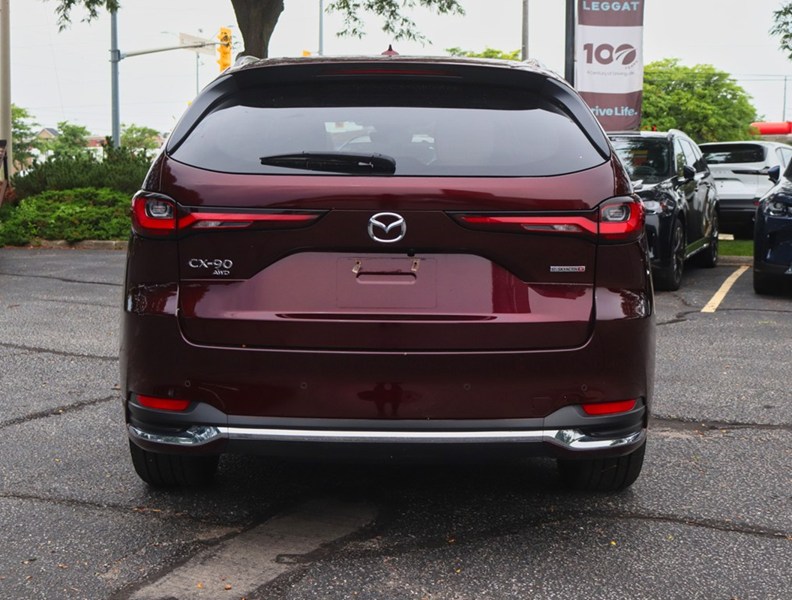 2024 Mazda Cx-90 Mhev Signature