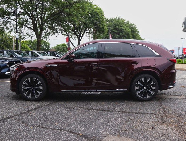2024 Mazda Cx-90 Mhev Signature