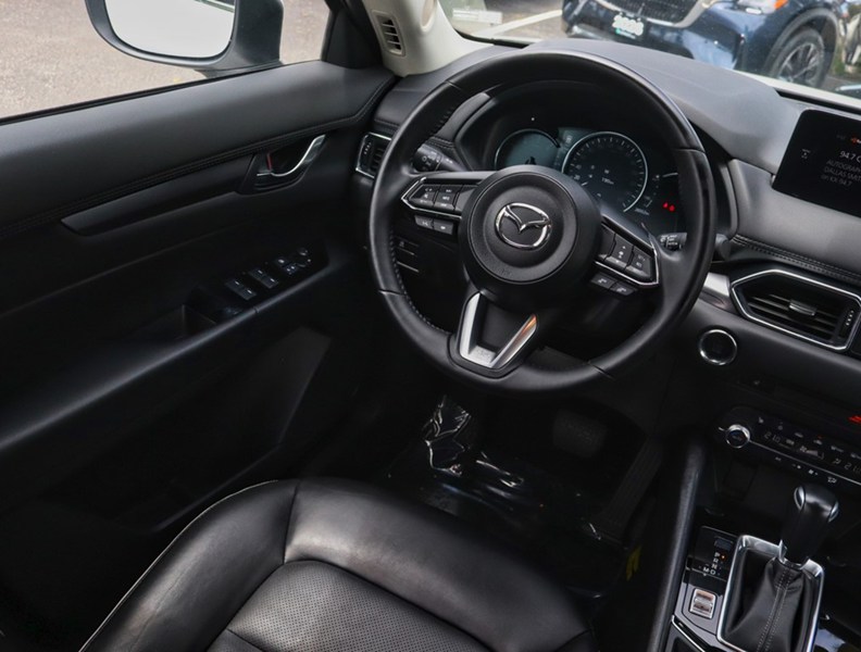 2025 Mazda Cx-5 Gs