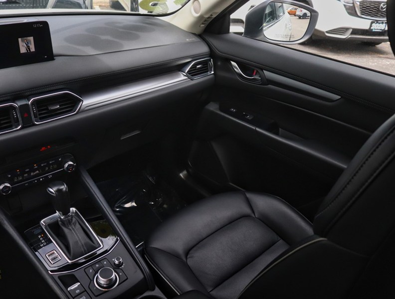 2025 Mazda Cx-5 Gs