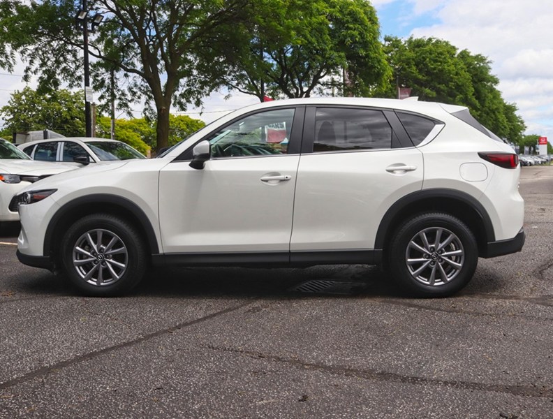 2025 Mazda Cx-5 Gs