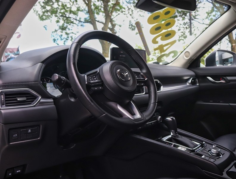 2025 Mazda Cx-5 Gs
