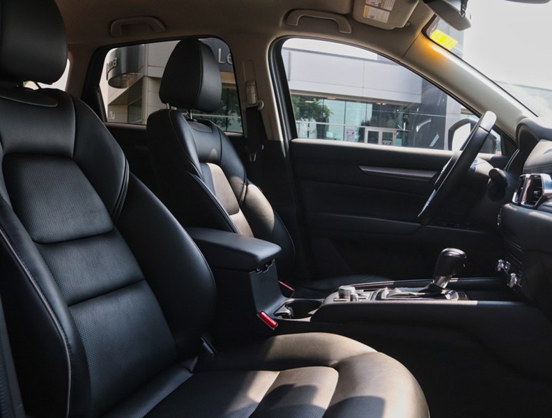 2025 Mazda Cx-5 Gs