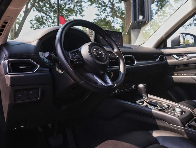 2025 Mazda Cx-5 Gs