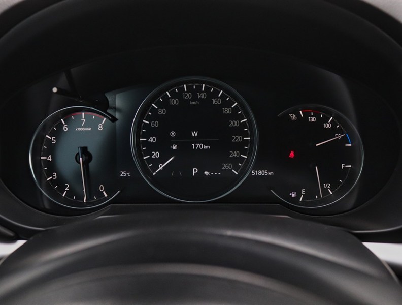 2025 Mazda Cx-5 Gs