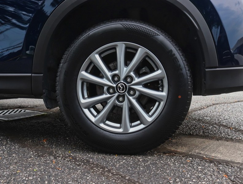 2025 Mazda Cx-5 Gs