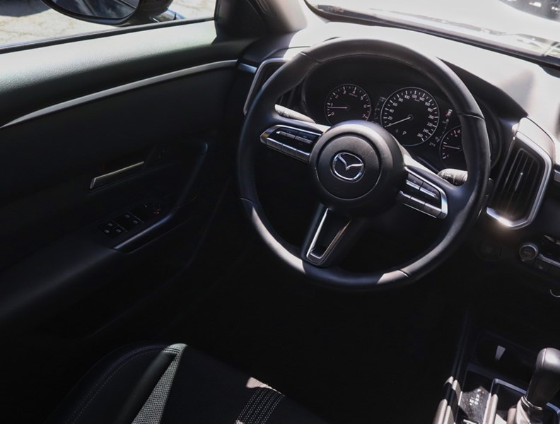 2025 Mazda Cx-50 Gs-L