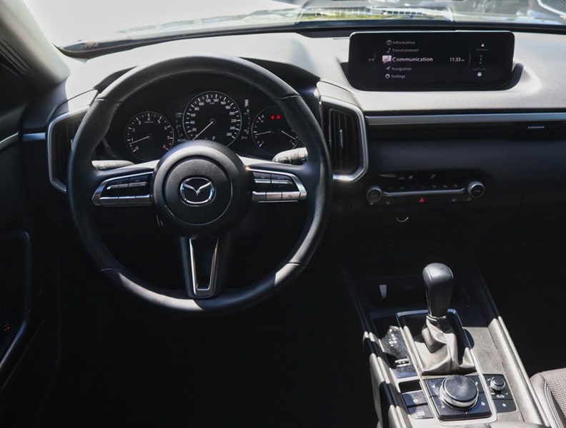 2025 Mazda Cx-50 Gs-L