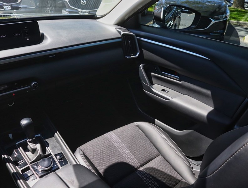 2025 Mazda Cx-50 Gs-L