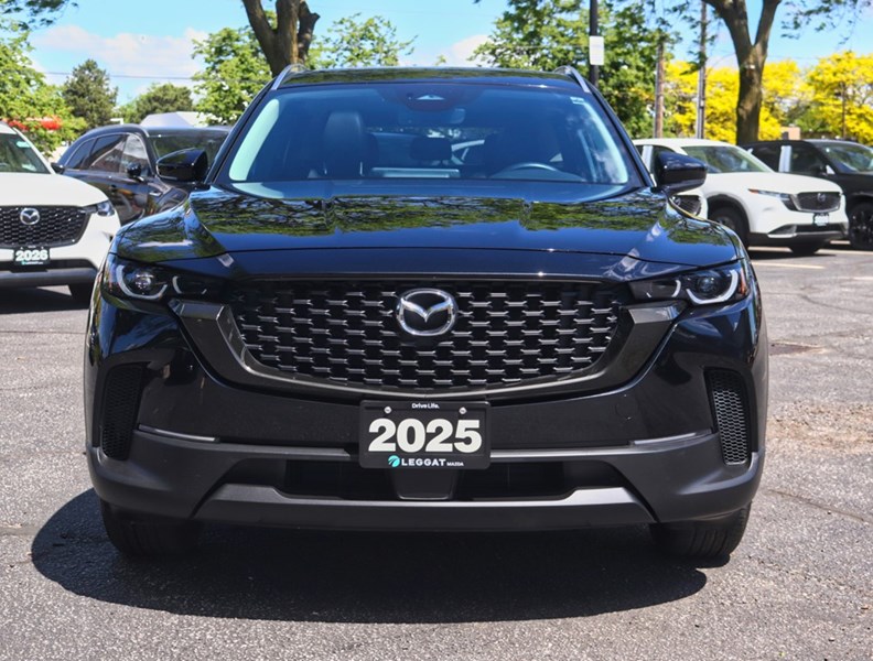 2025 Mazda Cx-50 Gs-L