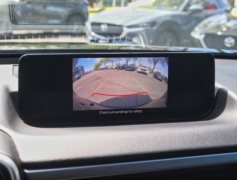 2025 Mazda Cx-50 Gs-L