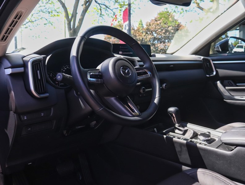 2025 Mazda Cx-50 Gs-L