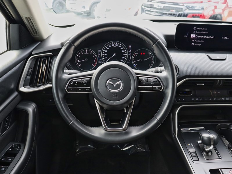 2025 Mazda Cx-90 Mhev Gs-L