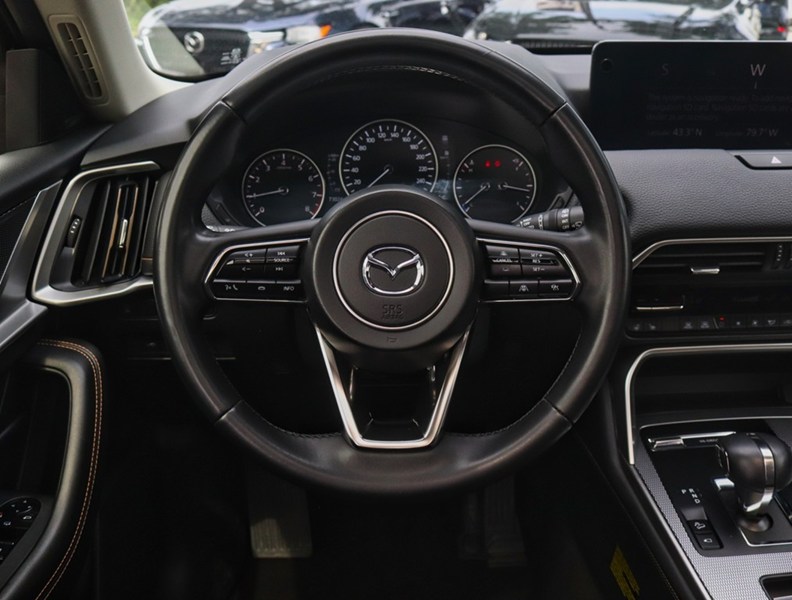 2025 Mazda Cx-90 Mhev GT