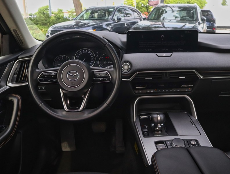 2025 Mazda Cx-90 Mhev GT