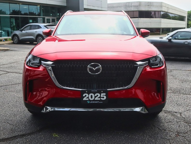 2025 Mazda Cx-90 Mhev GT