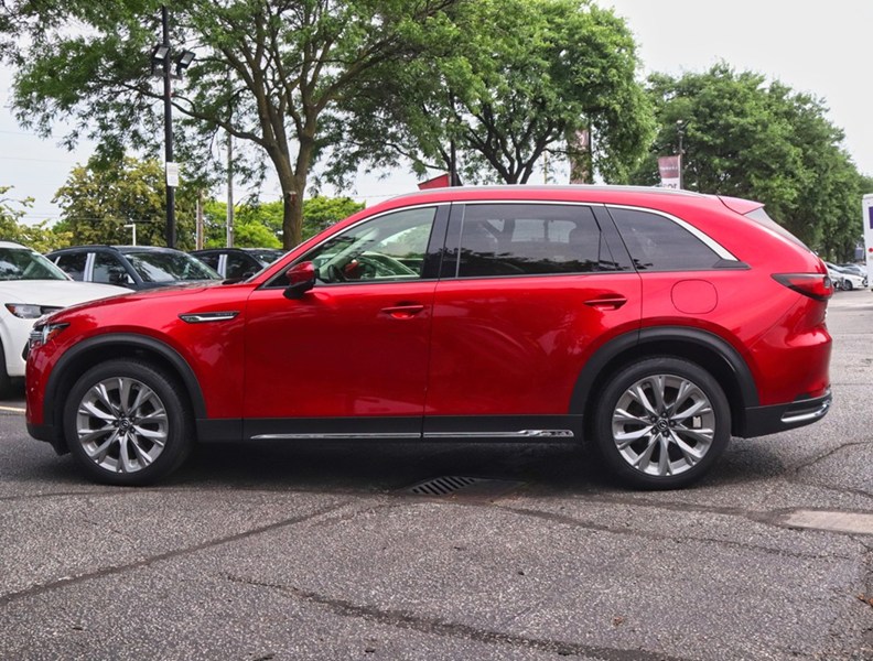 2025 Mazda Cx-90 Mhev GT