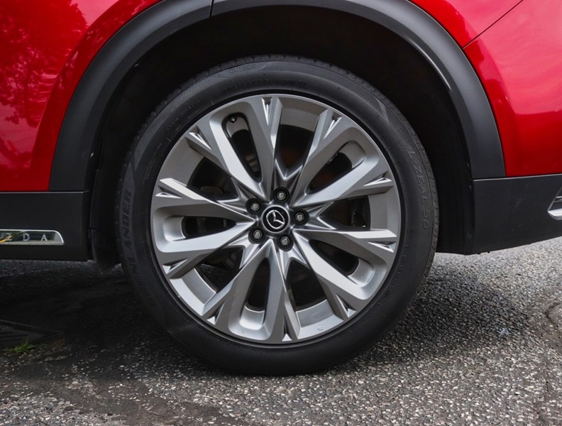 2025 Mazda Cx-90 Mhev GT