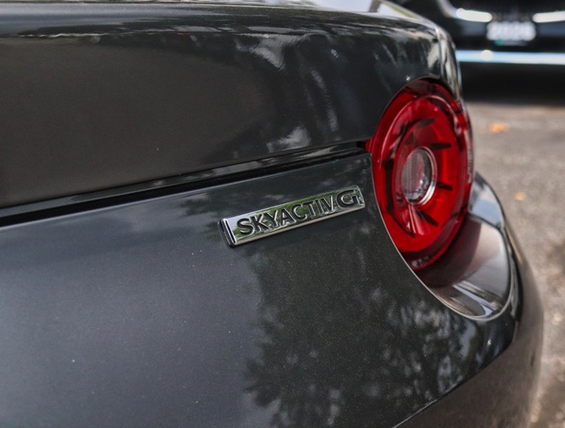 2025 Mazda Mx-5 Rf GT