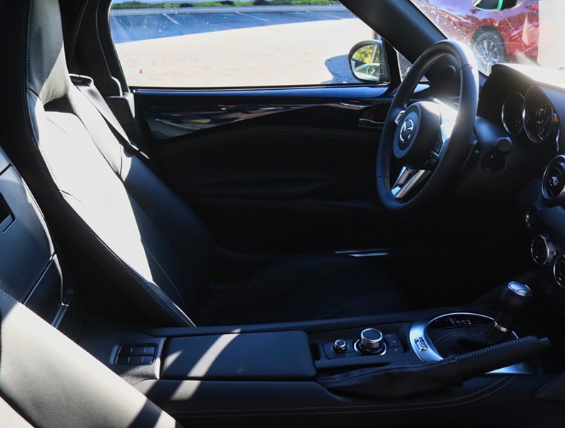 2025 Mazda Mx-5 GT