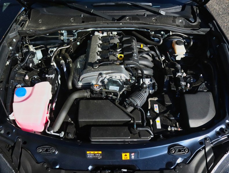 2025 Mazda Mx-5 GT