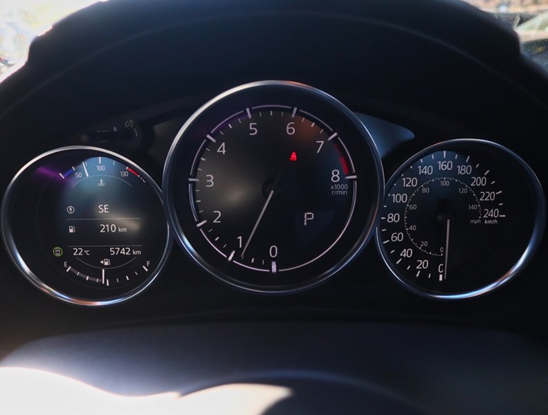 2025 Mazda Mx-5 GT