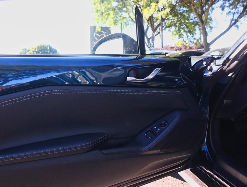 2025 Mazda Mx-5 GT