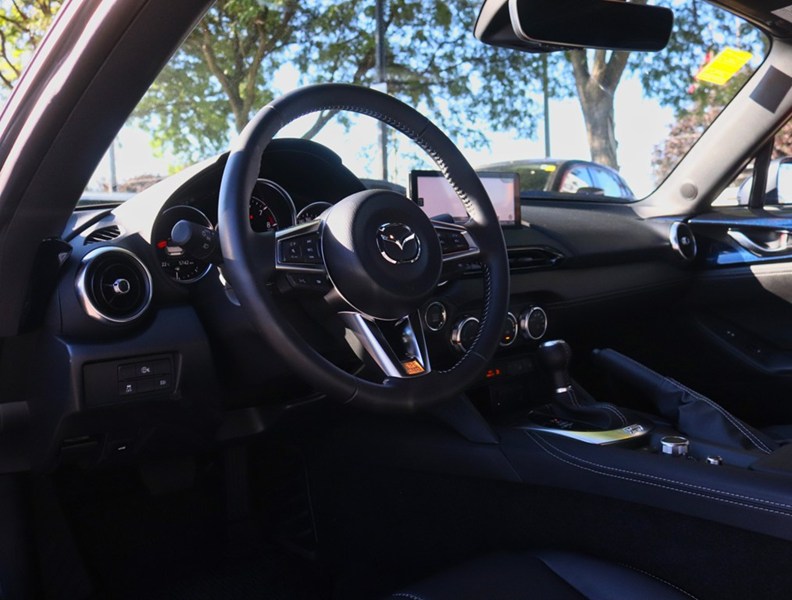 2025 Mazda Mx-5 GT