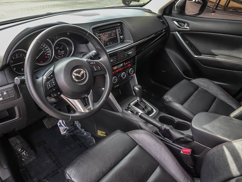 2014 Mazda Cx-5 Grand Touring