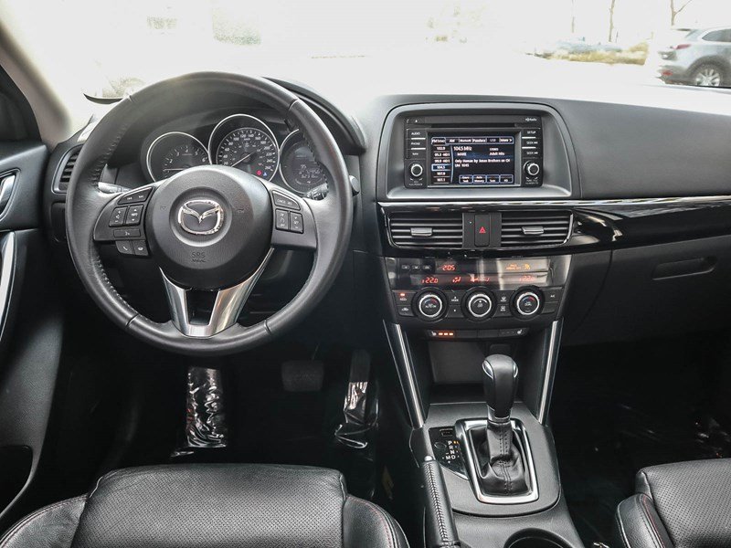 2014 Mazda Cx-5 Grand Touring
