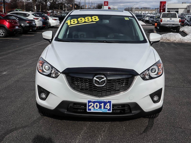 2014 Mazda Cx-5 Grand Touring