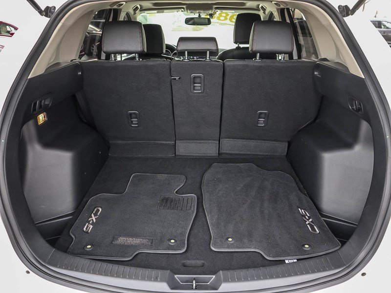 2014 Mazda Cx-5 Grand Touring