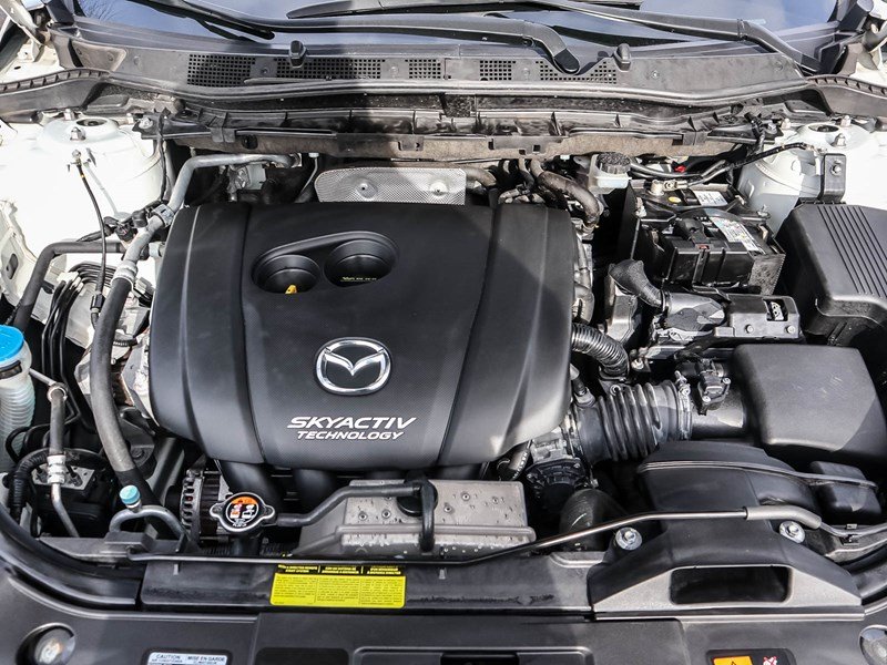 2014 Mazda Cx-5 Grand Touring