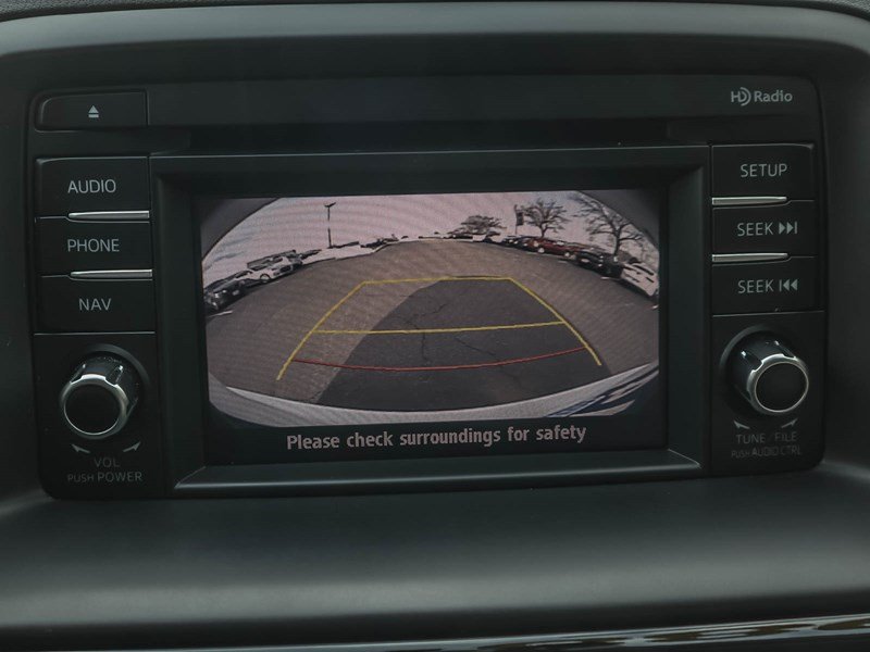 2014 Mazda Cx-5 Grand Touring