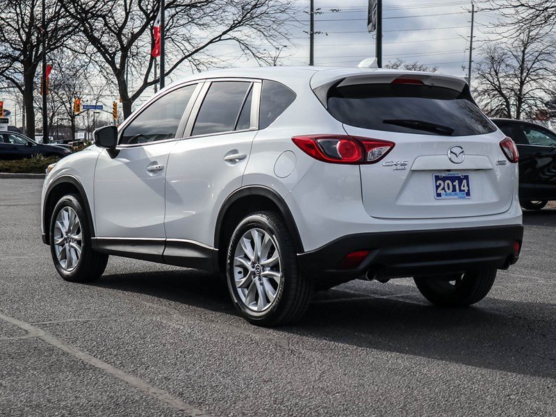 2014 Mazda Cx-5 Grand Touring