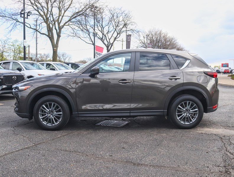 2017 Mazda Cx-5 Gs