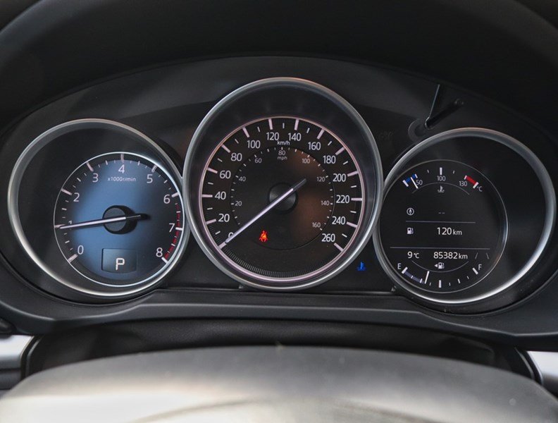 2021 Mazda Cx-5 Gs