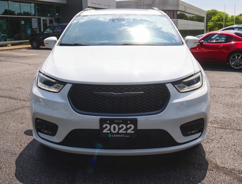 2022 Chrysler Pacifica Limited