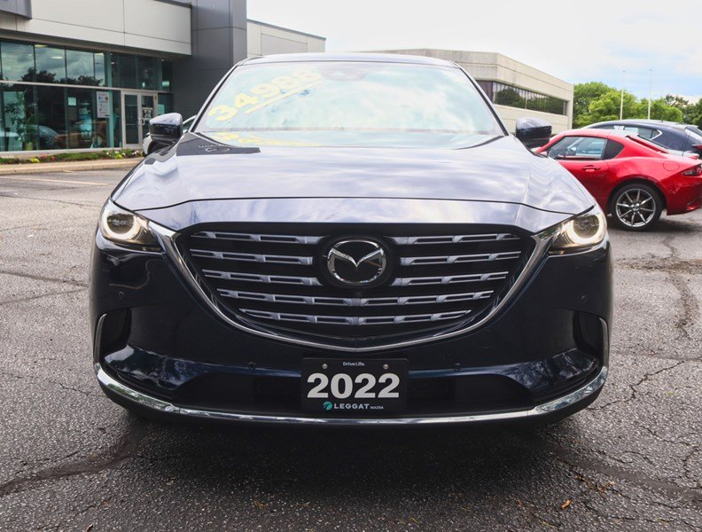 2022 Mazda Cx-9 Signature