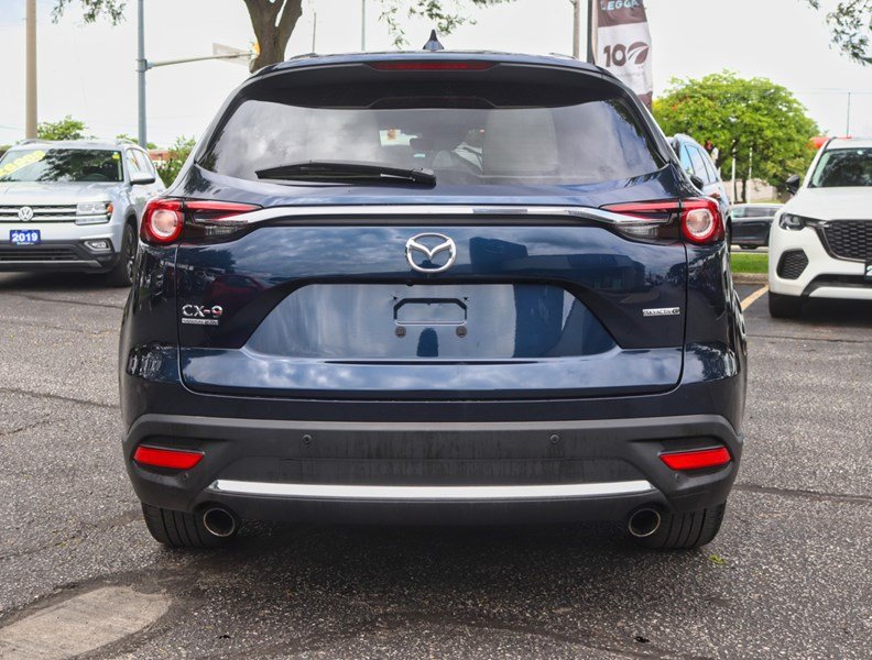 2022 Mazda Cx-9 Signature