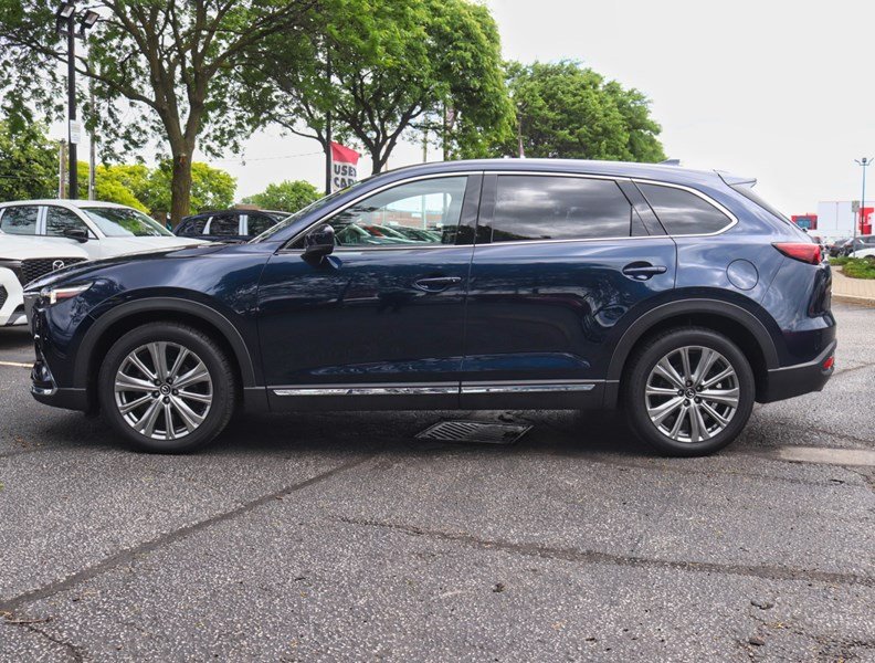 2022 Mazda Cx-9 Signature