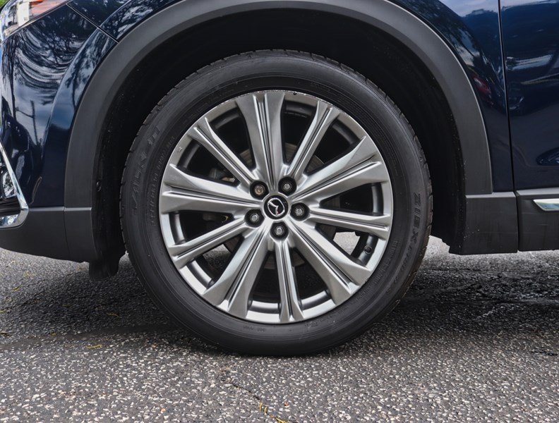 2022 Mazda Cx-9 Signature