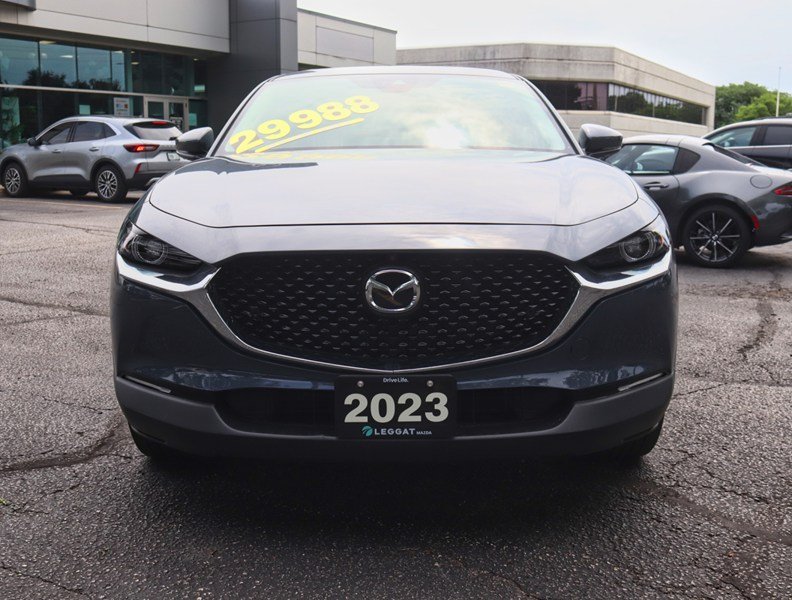 2023 Mazda Cx-30 GT