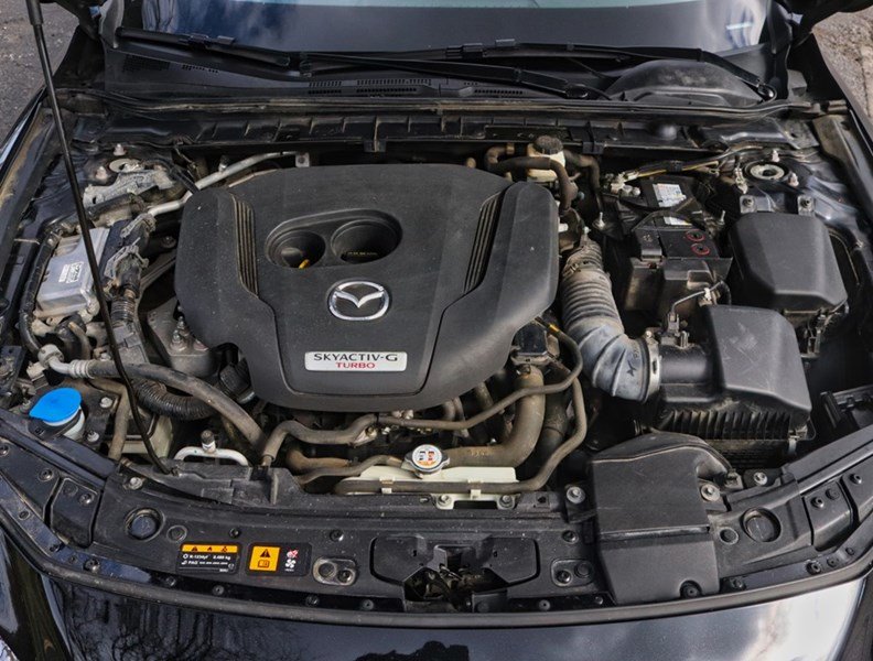 2023 Mazda Mazda3 GT