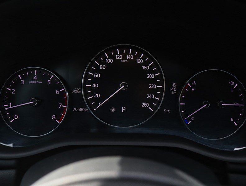 2023 Mazda Mazda3 GT